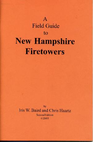 Field Guide to New Hampshire Firetowers